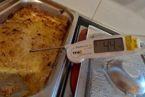 Pražští hygienici odhalili problémy při 53 kontrolách školních jídelen