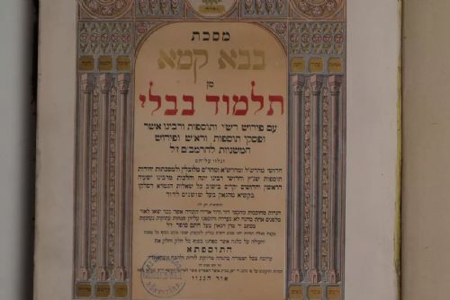 Přednáška v Rabínském domě odkryje tajemství uloupeného umění