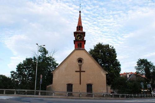 Rekonstrukce kostela sv. Kateřiny zahájena předčasně, investice přes 8 mil. Kč
