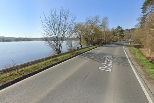 Rozsáhlá rekonstrukce Dobřanské a Nad Valchou zlepší bezpečnost