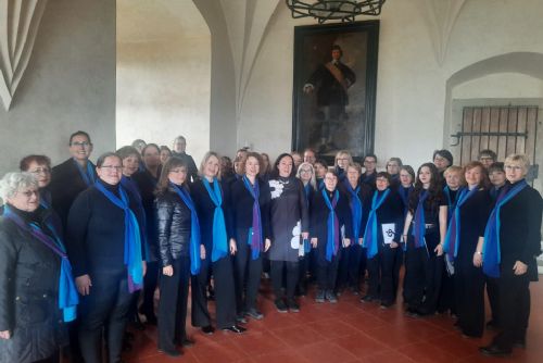 Santiniho chrám v Kladrubech rozezní sbory i varhany. Přijedou Cantoria Praha a Cantus Stříbro
