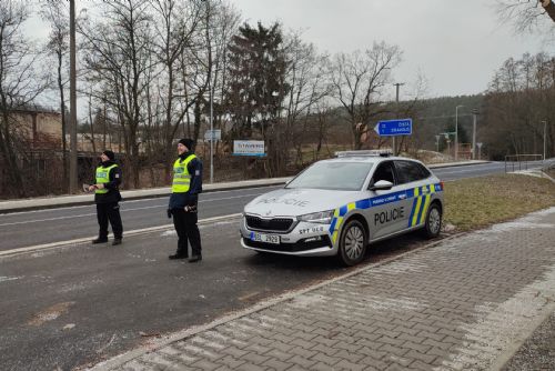 Speed Marathon proběhne 15. dubna. Policie nechá veřejnost vytipovat místa měření