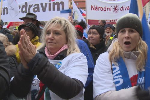 Stojíme za prezidentem! Na náměstí Republiky se dnes v 16:00 chystá demonstrace