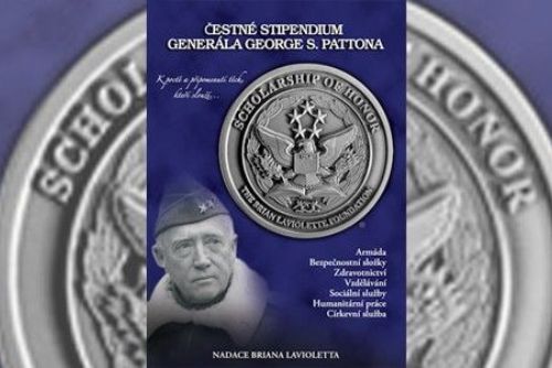 Studenti mohou žádat Čestné stipendium generála G. S. Pattona, až 2000$