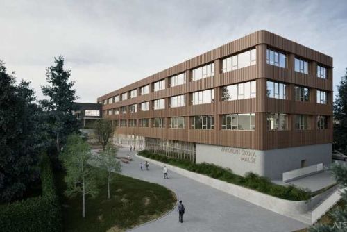 Svazková škola Malše: Nová kapacita pro děti z okolí Budějovic do roku 2028