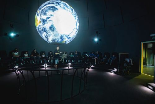 Techmania zve na kosmický večer. Připomene Gagarina i velká „poprvé“ ve vesmíru