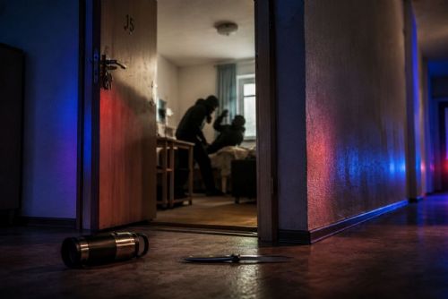 Ukrajinští partneři brutálně napadli muže v plzeňské ubytovně. Tresty 11 a 10 let platí
