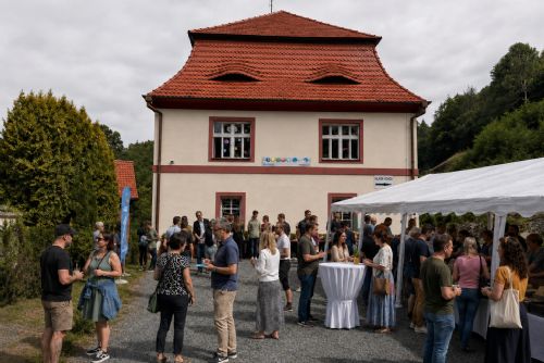 V Žinkovech otevřeli speciální pracoviště pro těžce hendikepované děti a mladé do 26 let