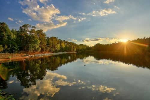 Vedra zhoršila kvalitu vody v Plzeňském kraji. Bolevák stále zůstává bez sinic