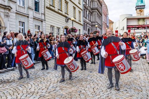 Vinobraní ve Znojmě a Mikulově přinesla desítky zdravotních zásahů. V Mikulově rekord 85 ošetřených