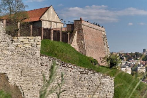 Vyšehradskou vyhlídku Šemíkův skok čeká oprava. Návštěvníci projdou vyznačeným koridorem