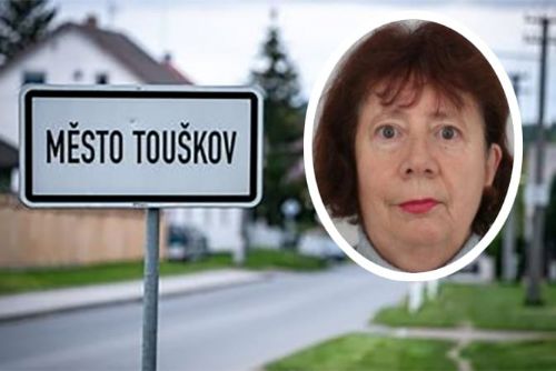 Žena z Touškova odešla z domova a zmizela. Policie prosí o pomoc