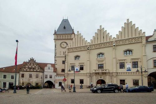 Žižkovo náměstí v Táboře opět pěší zónou od června