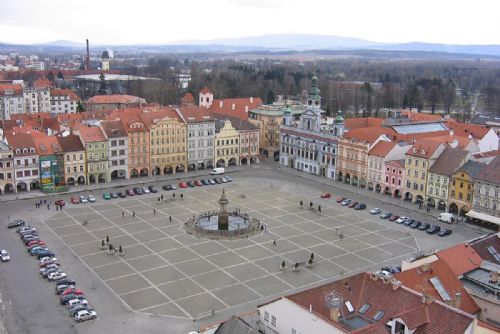 České Budějovice hlásí přebytek 40 milionů Kč