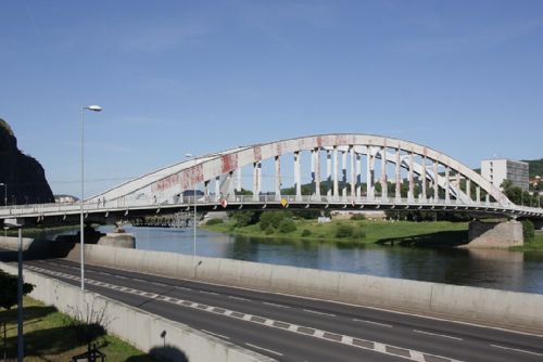 Miliony na rekonstrukci Benešova mostu v Ústí: Ministerstvo schválilo dotaci