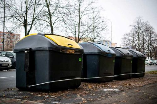 Ostrava testuje velkoobjemové kontejnery: efektivnější svoz a čistější ulice