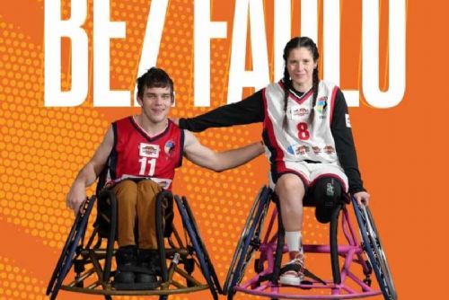 Bez faulu: NBL spouští charitativní podporu parabasketbalu