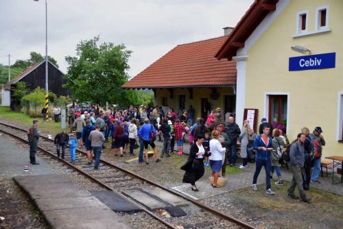 Bezdružické parní léto: Historické vlaky a zábava