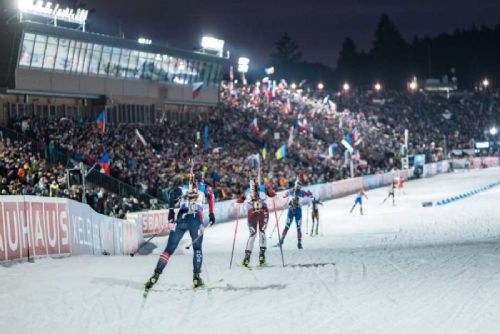 Biatlon na Vysočině: přípravy vrcholí, dorazit má až 80 tisíc diváků