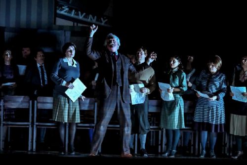 Brno zahájí 10. ročník festivalu Janáček Brno operní derniérou Osudu