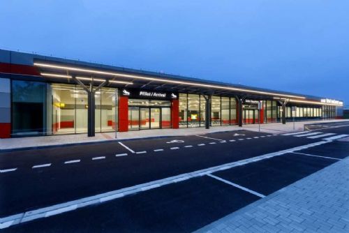 Budějovické letiště rozšiřuje letní nabídku: vrací Mallorcu, přidává Tiranu a jedná o zimních letech