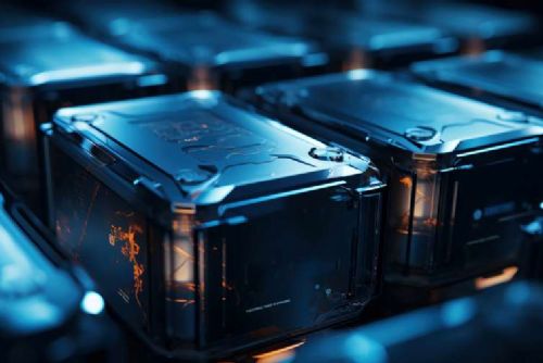 C-Energy plánuje gigantické bateriové úložiště u Mírovky do 2028