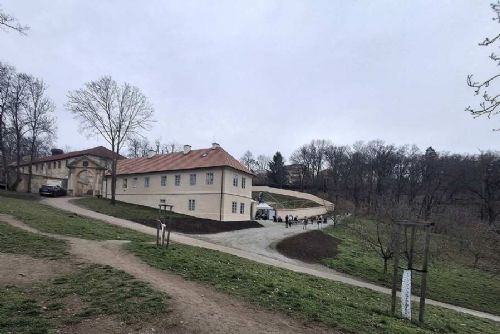 Cibulka v Praze ožívá: vzniká dětský hospic za 423 mil.