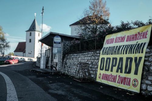 Další zvrat kolem úložiště v Plzeňském kraji. Ministerstvo odmítlo plné posouzení dopadů