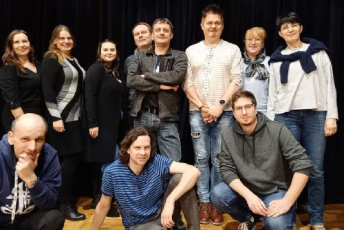 Divadlo Jezírko letos slaví 110 let, oslavy zahájí ples v Koterově