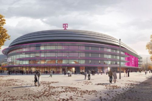 Evropská komise schválila 53 milionů eur pro Arénu Brno. Dostavbu může město dál financovat