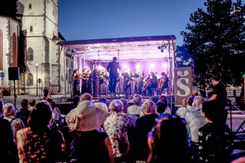 Festival Otakara Ševčíka přiveze do Horažďovic české i světové smyčcaře