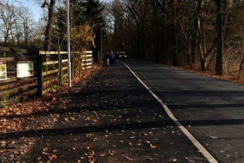 Hluboká nad Vltavou: Nová stezka propojuje město se Sudárnou