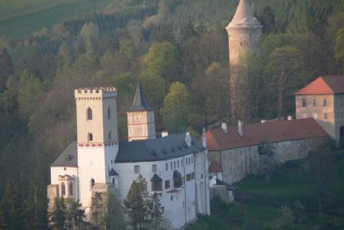 Hrad Rožmberk pod jednotnou správou NPÚ, čeká rozsáhlá obnova