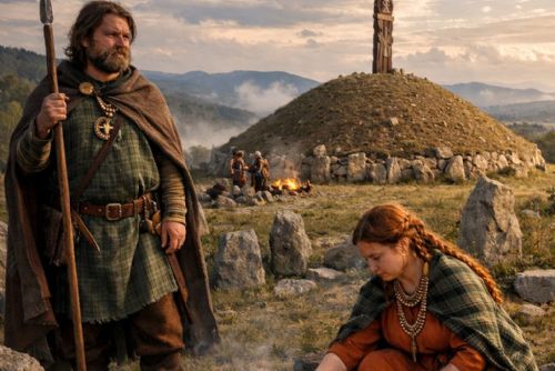 Tajemství dávných keltů ožije na přednášce ve Starém Plzenci