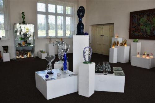 Huť Jakub v Tasicích slaví 200 let sklářské tradice