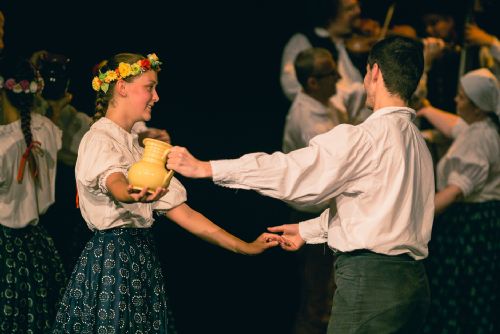 Jablonecké tóny - festival plný folkloru a řemesel