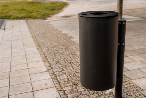Jihlava pořídí na Ústřední hřbitov 34 nových košů FLEXBIN. Investice dosáhne téměř půl milionu korun