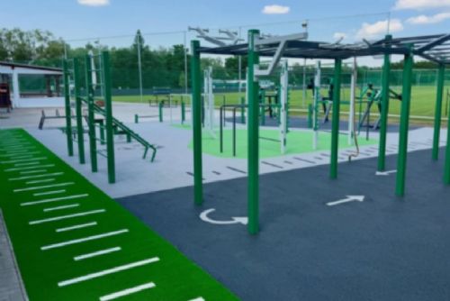 Jihočeský kraj pošle do budějovického Složiště dalších 6,28 milionu. Chystá i workout pro veřejnost