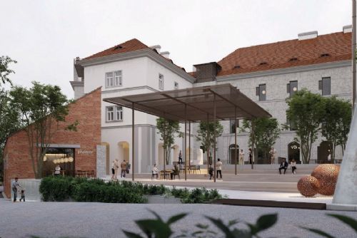 Klatovy začnou letos opravovat Josefinum za 300 mil, vznikne kulturní centrum