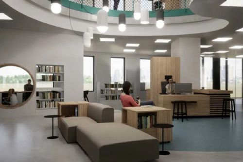 Knihovna otevře pobočku na Černém Mostě, přibude i nový bibliobus