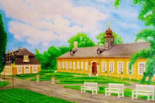 Křehká barva ticha míří na Kozel. Výstava Zdeňka Kličky začíná 2. dubna