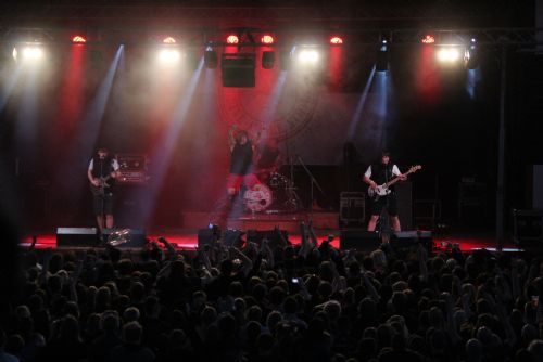 Krucipüsk konečně v Plzni - tour startuje s Xavierem Baumaxou