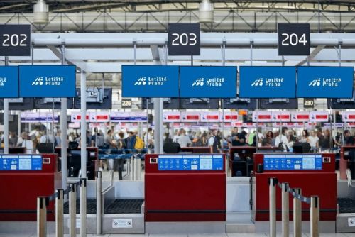 Letiště Praha rozšíří pasovou kontrolu v Terminálu 1. Přibudou přepážky a brány za 290 milionů