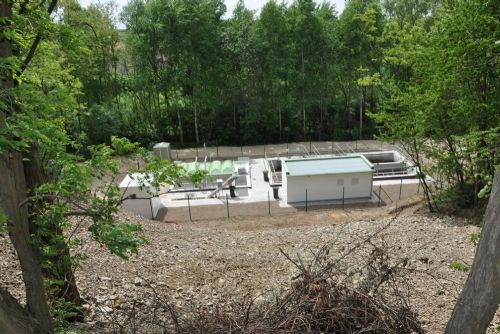 Letkov úspěšně modernizoval čističku, podpoří rozvoj obce