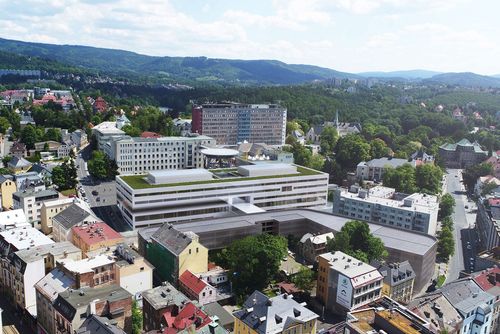 Liberecké zdravotnictví má nedostatek lékařů