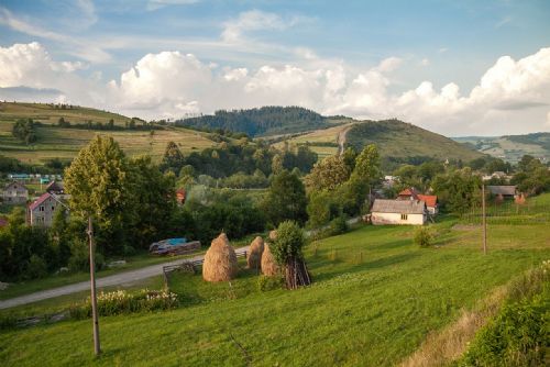 Liberecký kraj bojuje o Vesnici roku 2024