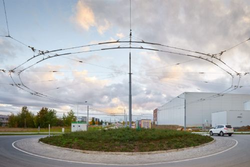 Linka 22 jezdí až na Borská pole s novými bateriovými trolejbusy