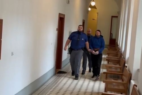 Litevčan dostal 17 let za pobodání ukrajinců na Domažlicku
