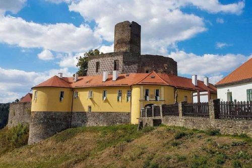 Masopustní slavnost zahájí sezónu na hradě Svojanov