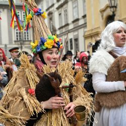 Masopustní veselí o víkendu zaplaví Plzeň i celý kraj